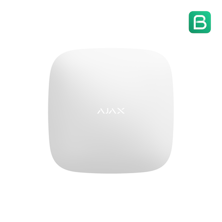Ajax Hub 2 4G white