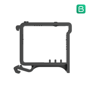 Add graphics - Ajax DIN Holder - black Din Holder