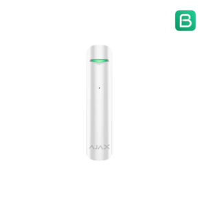 Add graphics - Ajax GlassProtect Jeweller - white GlassProtect