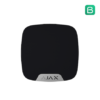 Add graphics - Ajax HomeSiren Jeweller - black HomeSiren