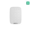 Add graphics - Ajax KeyPad Jeweller - white Keypad