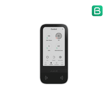 KeyPad TouchScreen