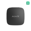 Add graphics - Ajax LifeQuality Jeweller - black Life Quality Sensor