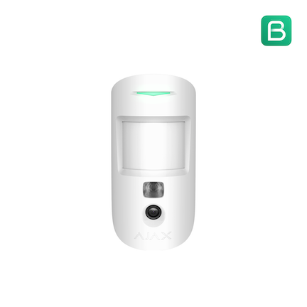 MotionCam White (PHoD)