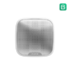 Add graphics - Ajax StreetSiren Jeweller - white StreetSiren