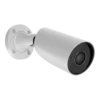 Ajax BulletCam – White Ajax BulletCam – wired AI-powered IP bullet security camera, white