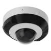 Ajax DomeCam Mini – White Ajax DomeCam Mini – wired AI-powered IP mini dome security camera, white