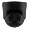 Ajax TurretCam – Black Ajax TurretCam – wired AI-powered IP turret security camera, black