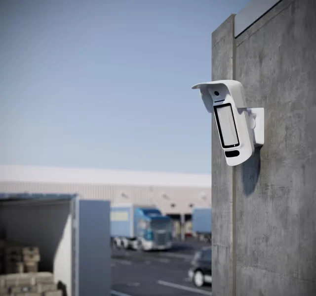 MotionCam Outdoor HighMount (PhOD) Jeweller