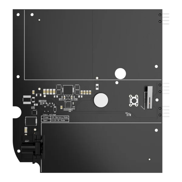 Ajax 12V PSU for NVR – 12 V power supply board for Ajax NVR