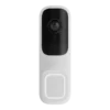 Ajax DoorBell – video doorbell with built-in AI and PIR sensor, white