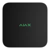 Ajax NVR DC – low-voltage (DC) network video recorder, black