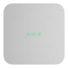 Ajax NVR DC – low-voltage (DC) network video recorder, white